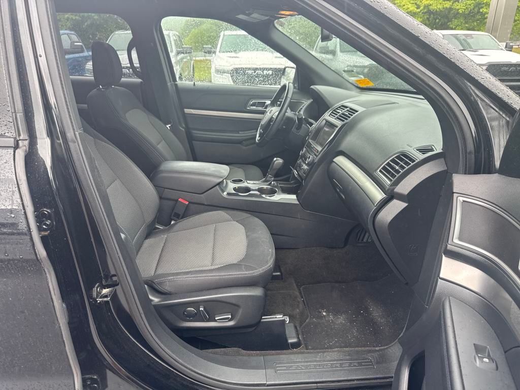 used 2018 Ford Explorer car, priced at $15,779