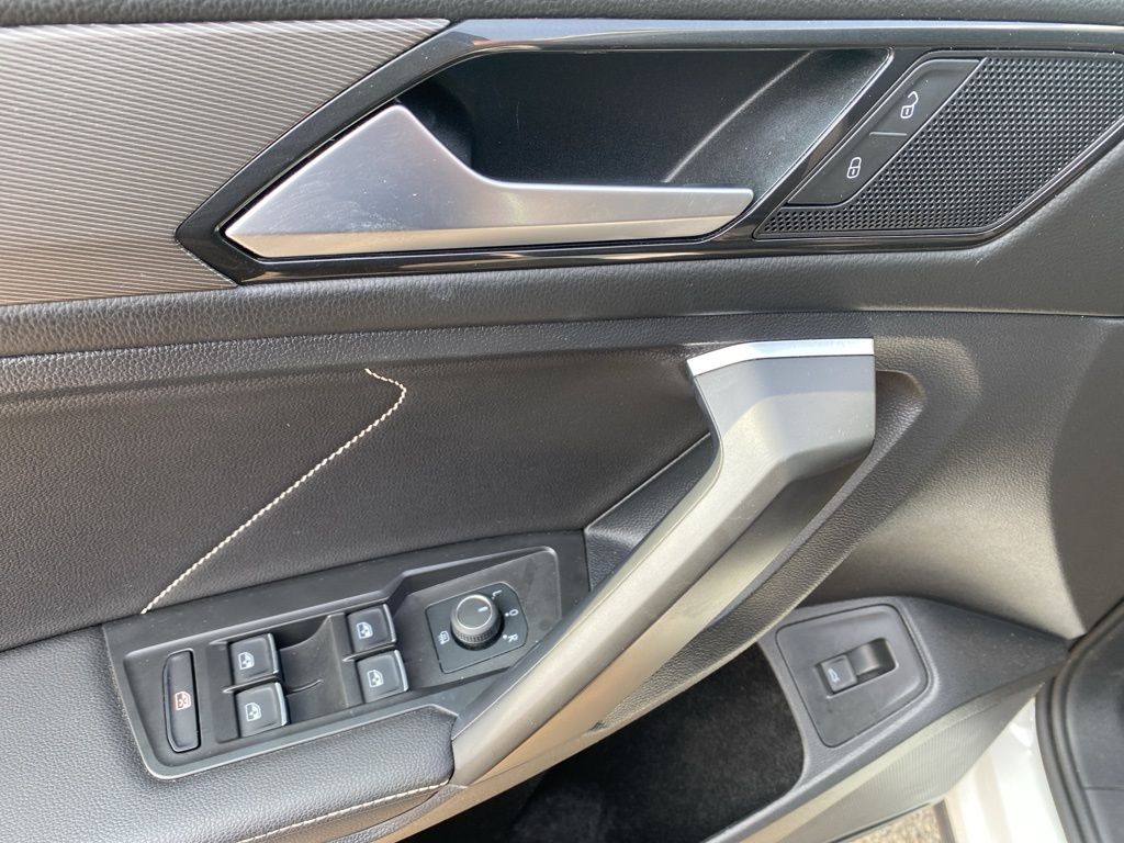 used 2022 Volkswagen Tiguan car, priced at $22,850