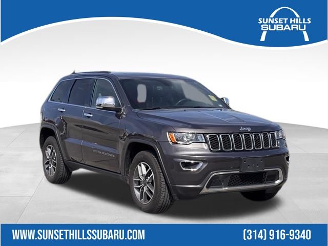 used 2020 Jeep Grand Cherokee car, priced at $22,626