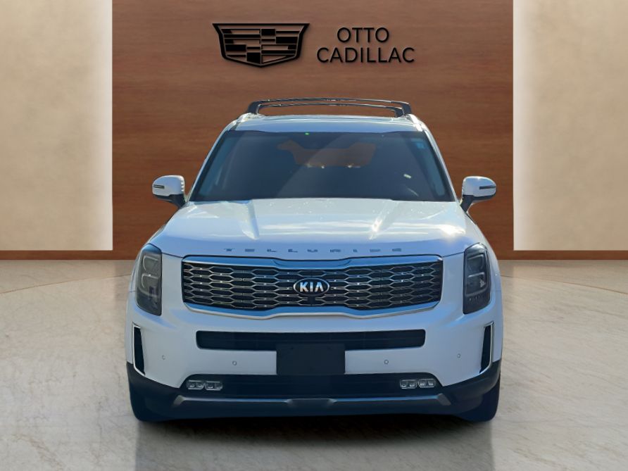 used 2020 Kia Telluride car, priced at $21,600
