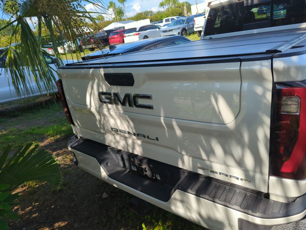 used 2024 GMC Sierra 3500HD car, priced at $79,993