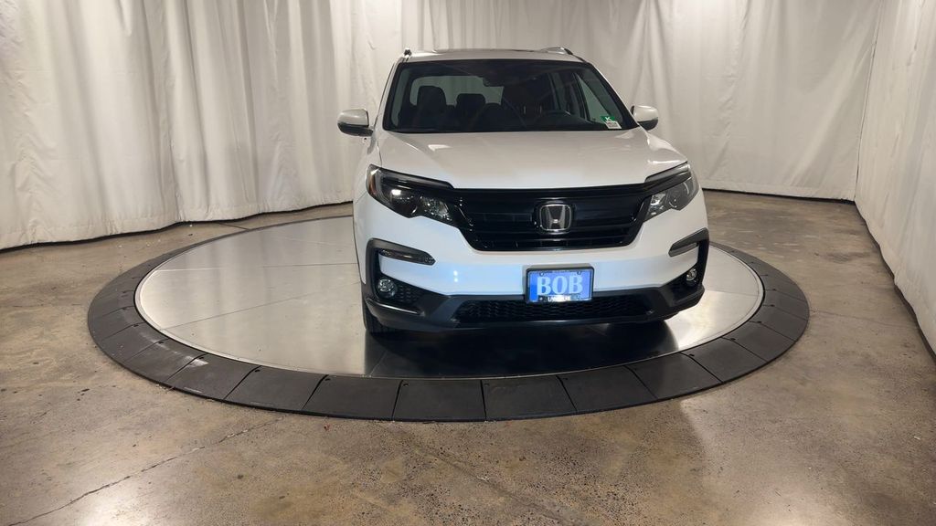 used 2022 Honda Pilot car, priced at $33,792