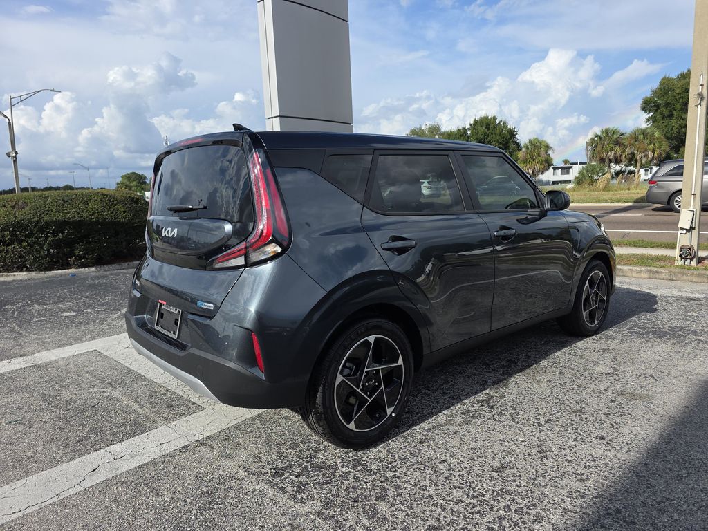 new 2025 Kia Soul car, priced at $25,042