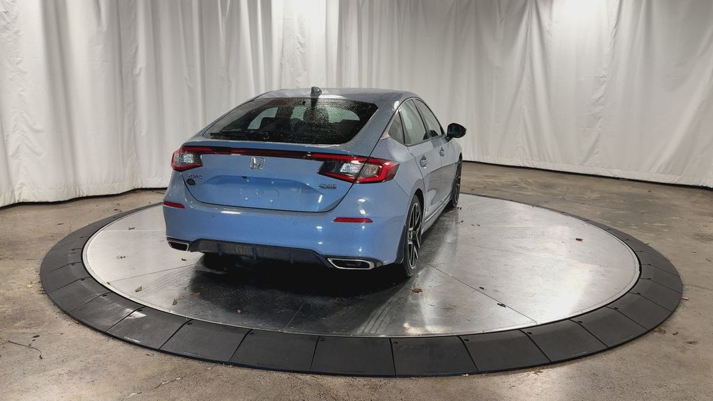 used 2022 Honda Civic car, priced at $26,800