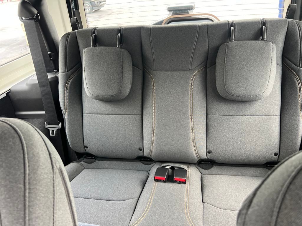 new 2025 Jeep Wrangler car, priced at $31,990