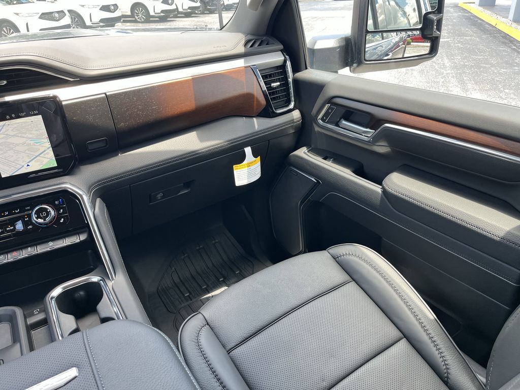 new 2025 GMC Sierra 2500HD car, priced at $88,760