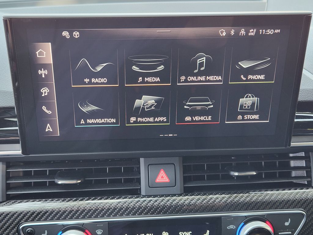 used 2024 Audi S5 Sportback car, priced at $63,711