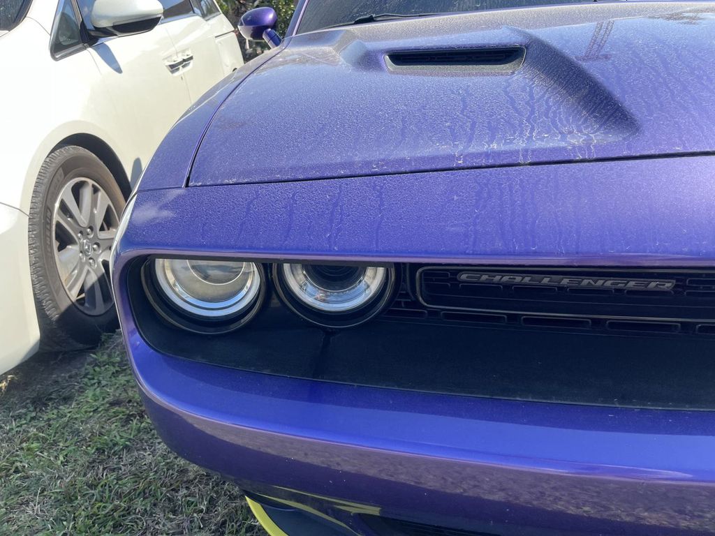 used 2018 Dodge Challenger car, priced at $15,991