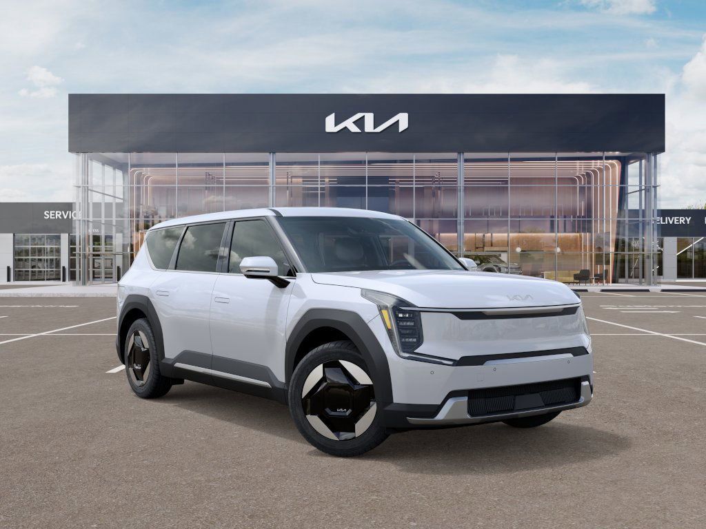 new 2026 Kia EV9 car, priced at $57,732