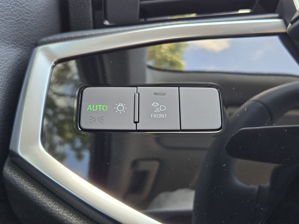 new 2025 Audi Q3 car, priced at $45,450