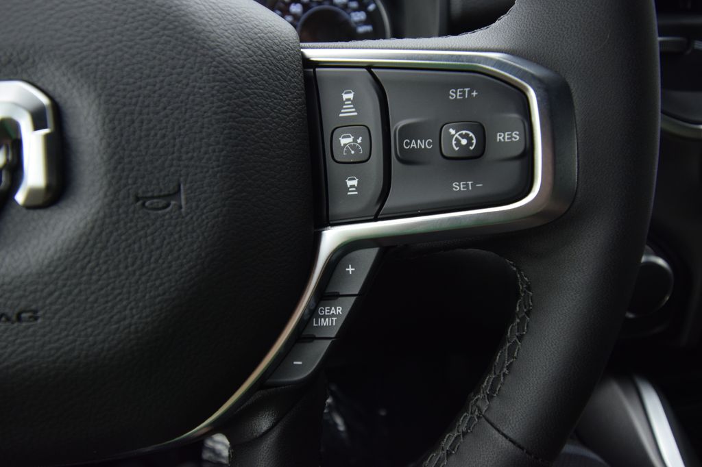new 2026 Ram 1500 car, priced at $56,118
