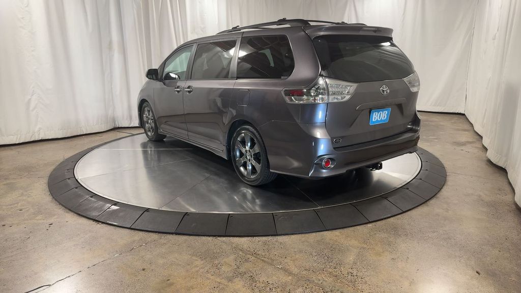 used 2016 Toyota Sienna car, priced at $22,720