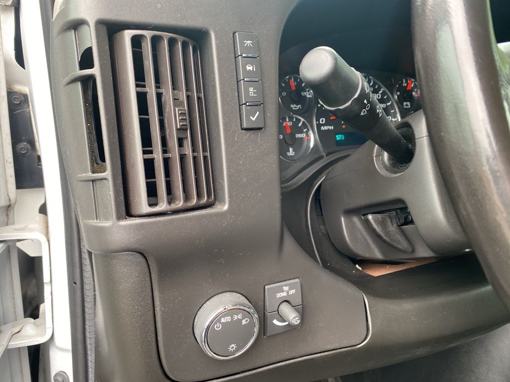 used 2021 Chevrolet Express 2500 car, priced at $22,495