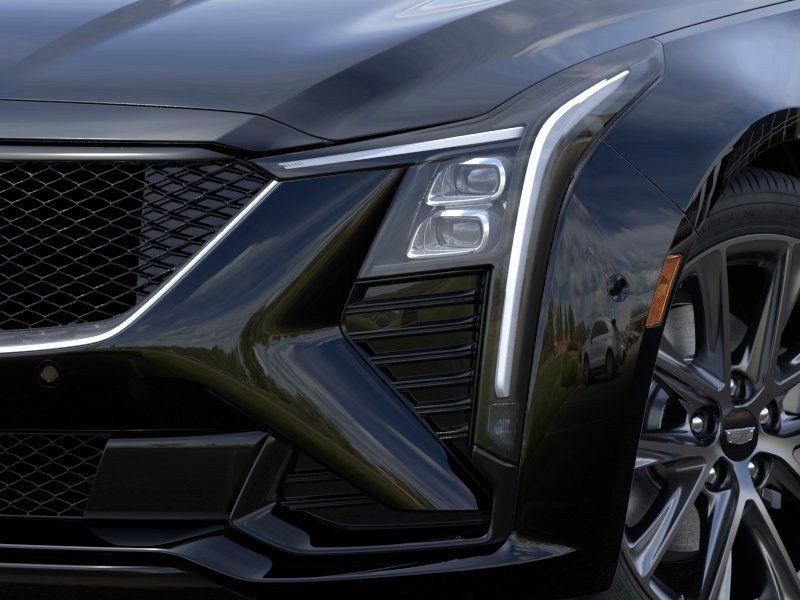 new 2025 Cadillac CT5 car, priced at $58,980