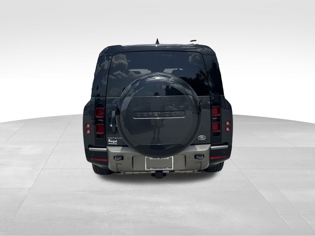 used 2023 Land Rover Defender 130 car, priced at $67,891