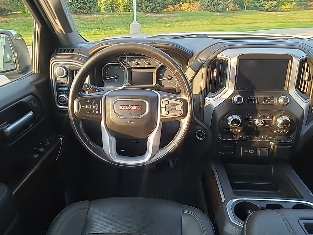 used 2021 GMC Sierra 1500 car, priced at $39,922