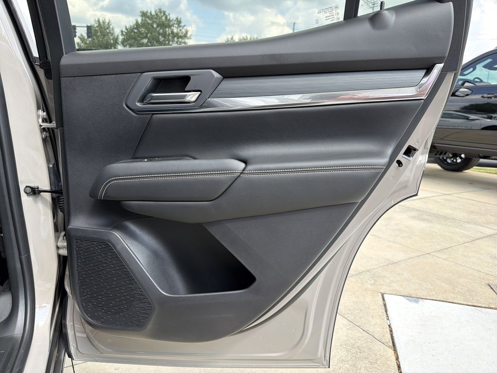 new 2026 GMC Terrain car, priced at $36,735