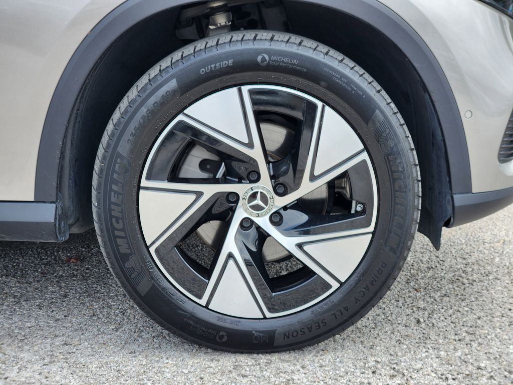 used 2023 Mercedes-Benz GLC car, priced at $41,342
