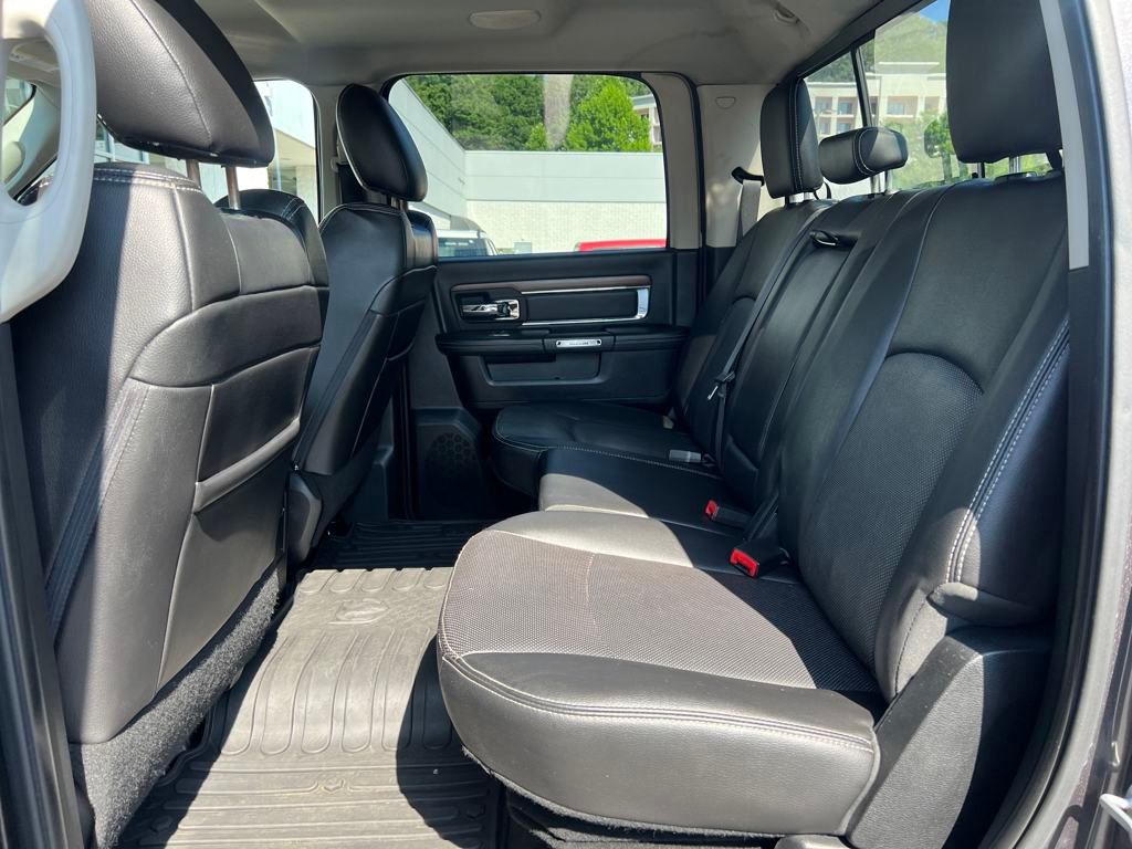used 2015 Ram 1500 car, priced at $20,400