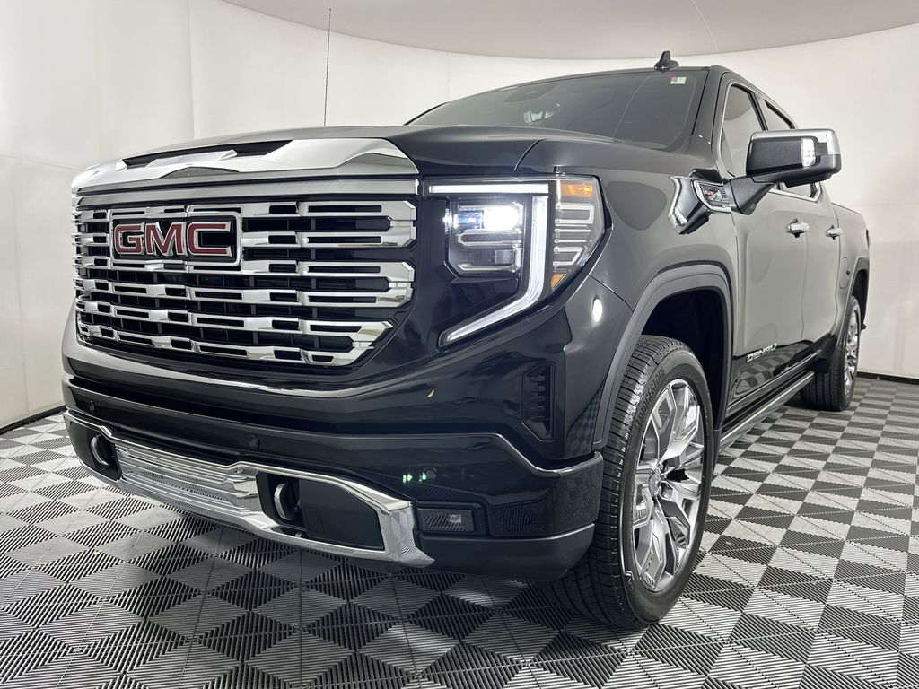 new 2025 GMC Sierra 1500 car, priced at $68,494