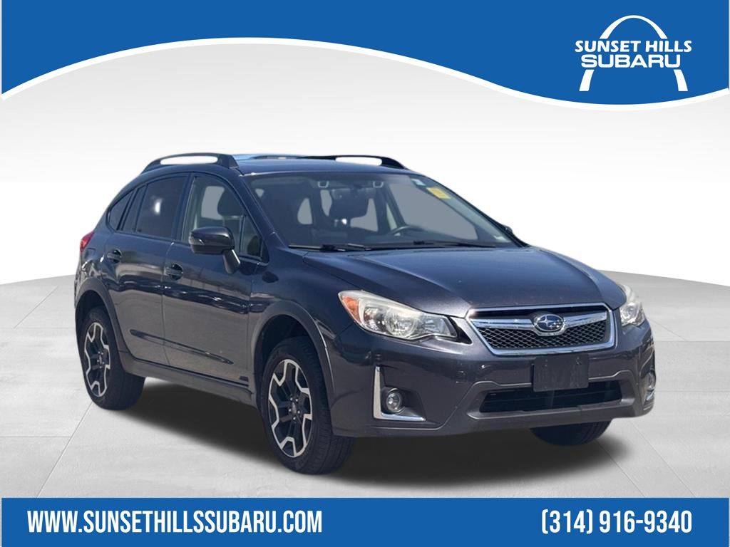 used 2017 Subaru Crosstrek car, priced at $15,747
