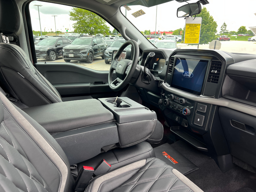 new 2025 Ford F-150 car, priced at $85,292
