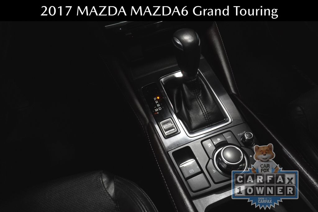 used 2017 Mazda Mazda6 car, priced at $16,990