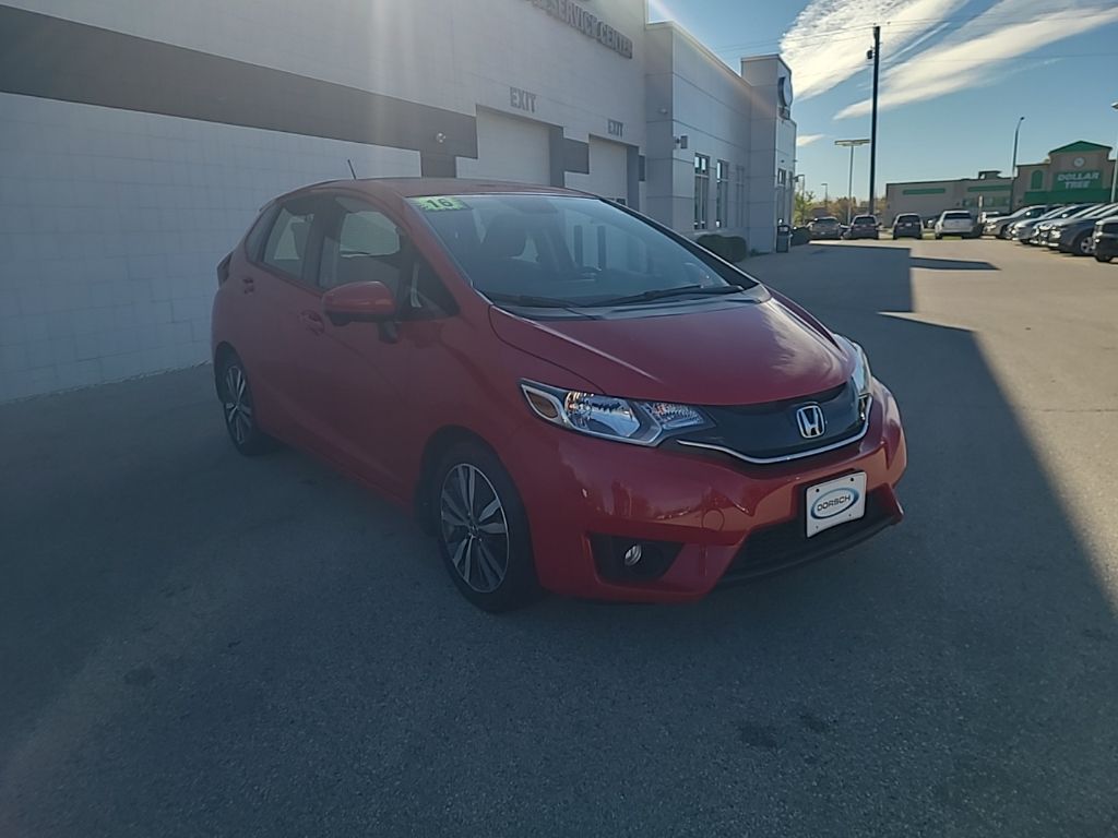 used 2016 Honda Fit car, priced at $11,277