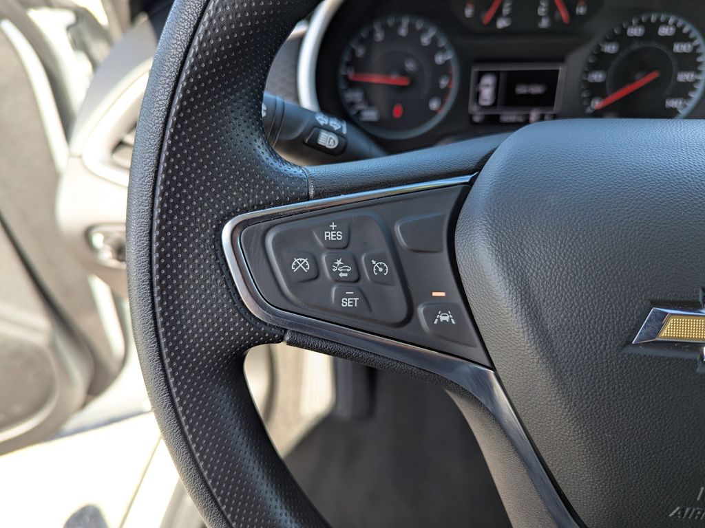 used 2024 Chevrolet Malibu car, priced at $17,993