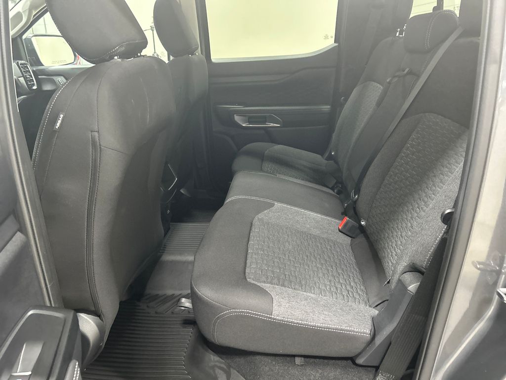 used 2024 Ford Ranger car, priced at $39,797