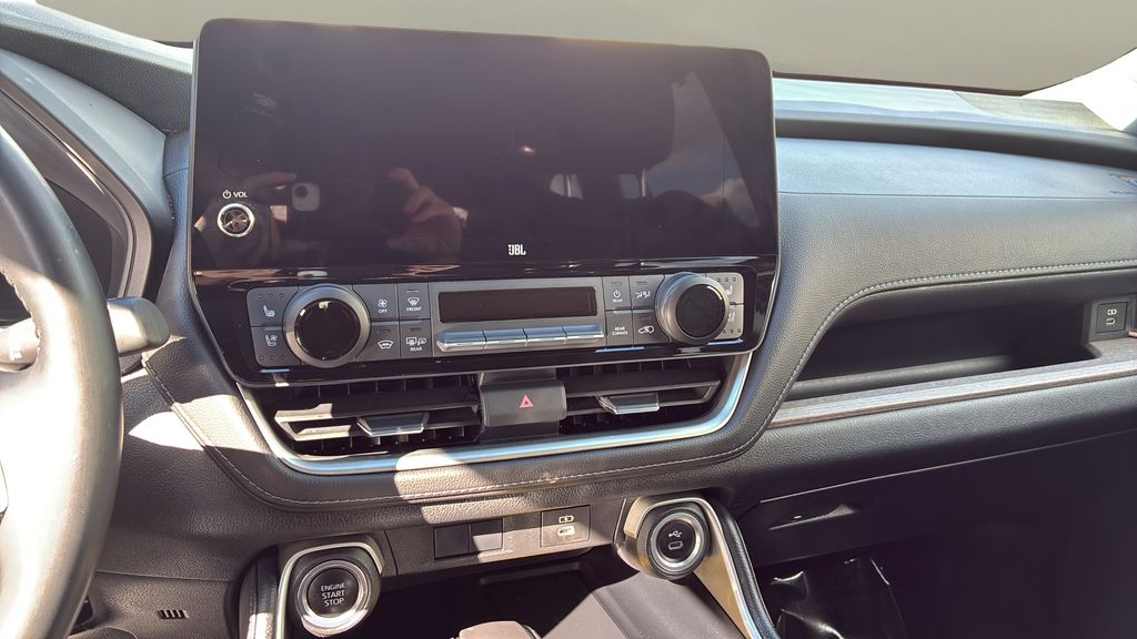 used 2024 Toyota Grand Highlander car, priced at $44,600