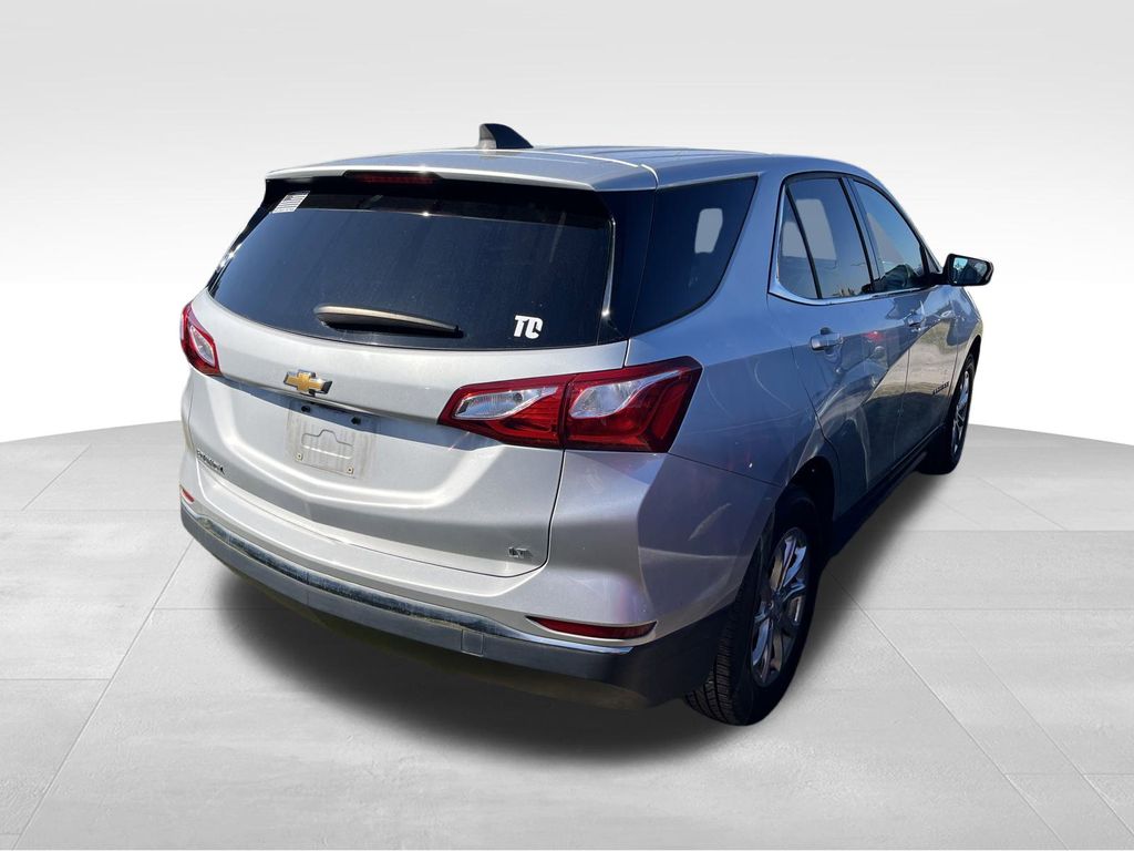 used 2020 Chevrolet Equinox car, priced at $11,981