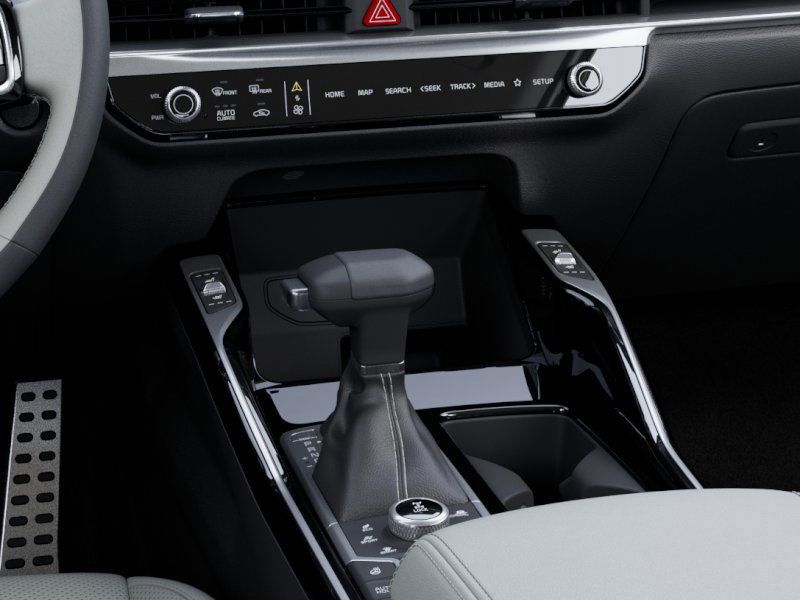 new 2025 Kia Sorento car, priced at $43,722