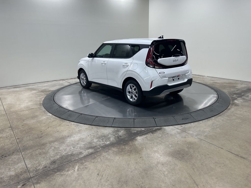 new 2025 Kia Soul car, priced at $22,470