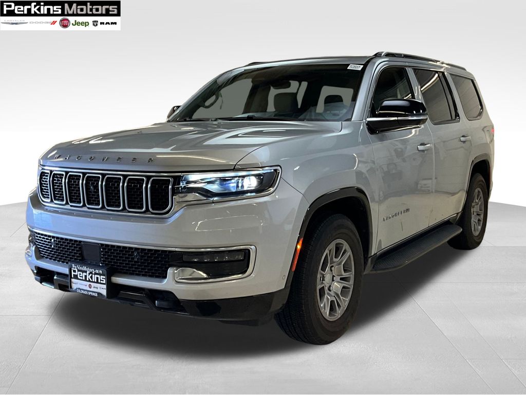 new 2024 Jeep Wagoneer car, priced at $74,334