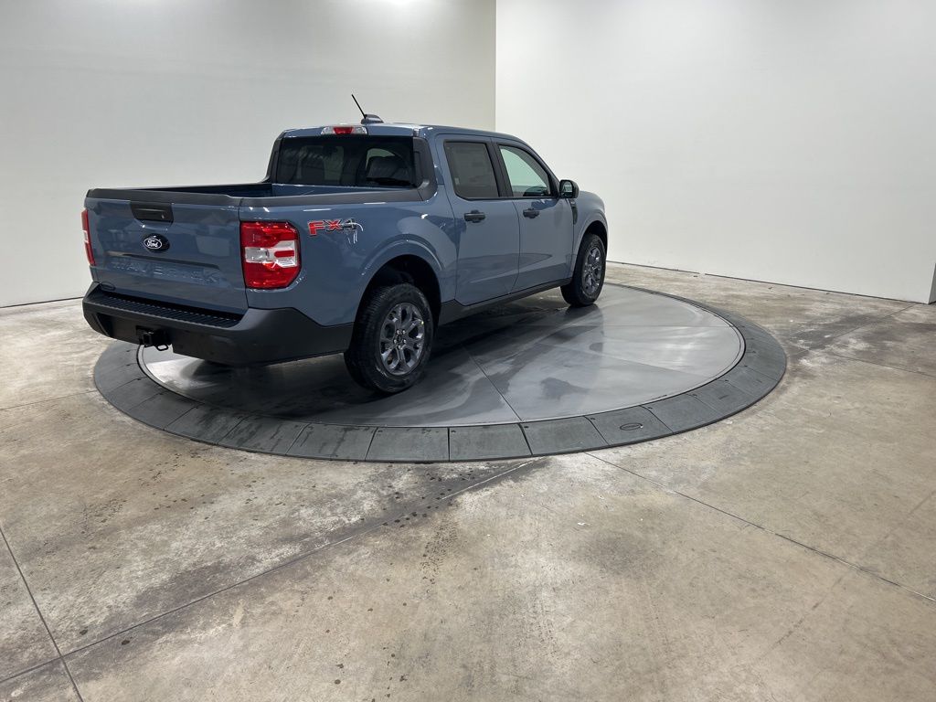 new 2025 Ford Maverick car, priced at $35,585