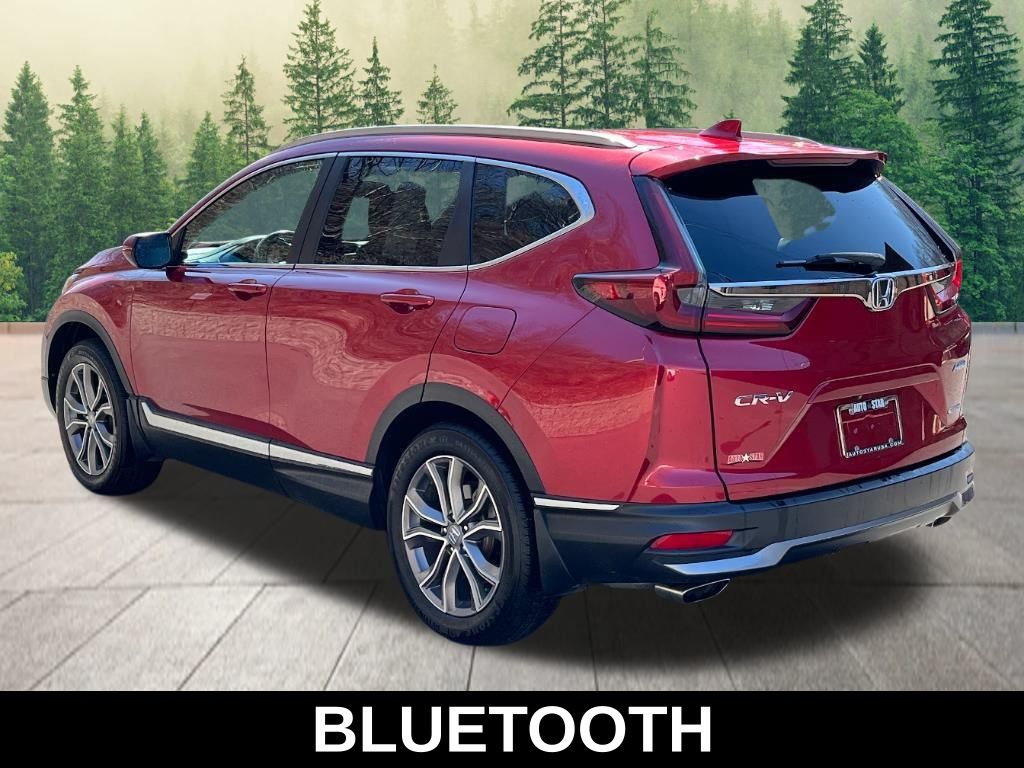 used 2020 Honda CR-V car, priced at $23,564