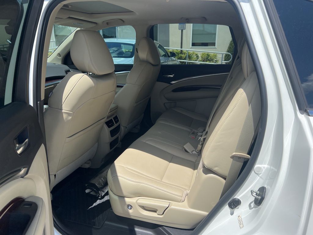 used 2016 Acura MDX car, priced at $16,991