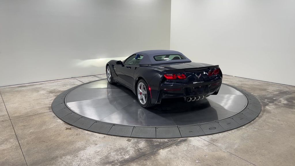 used 2014 Chevrolet Corvette Stingray car, priced at $41,867