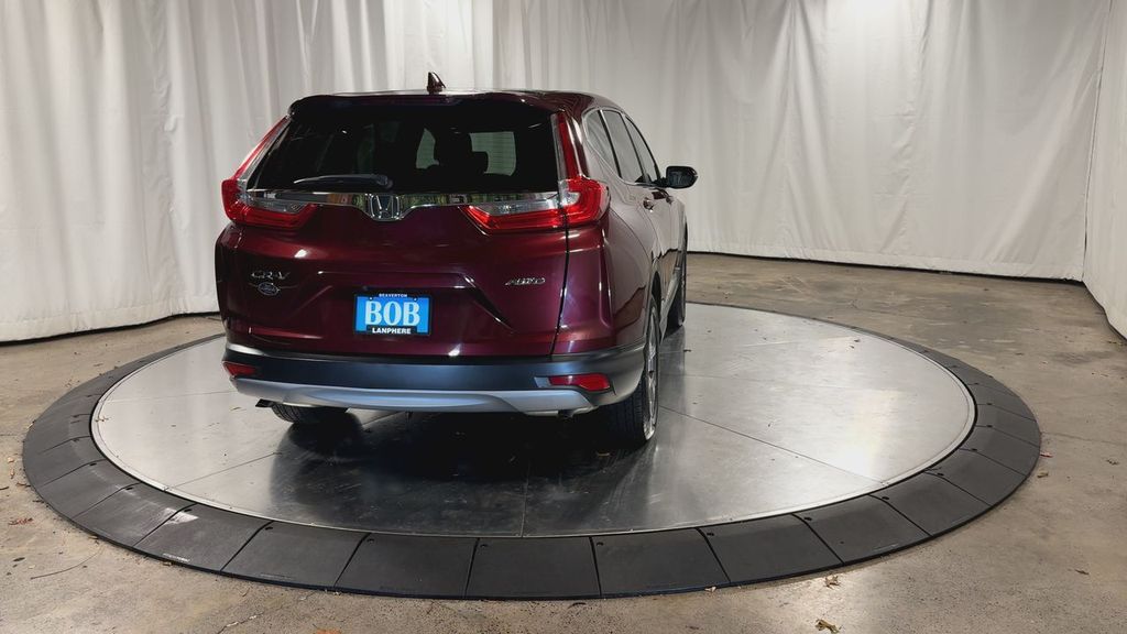 used 2017 Honda CR-V car, priced at $22,673