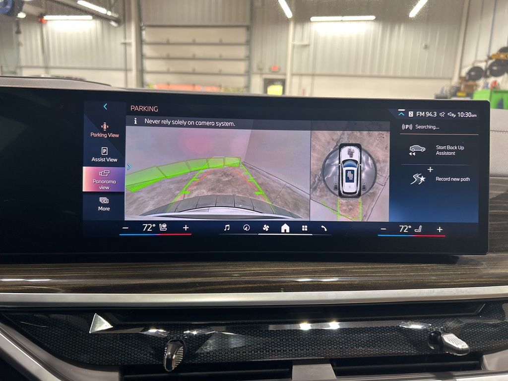 used 2024 BMW X5 car, priced at $44,939