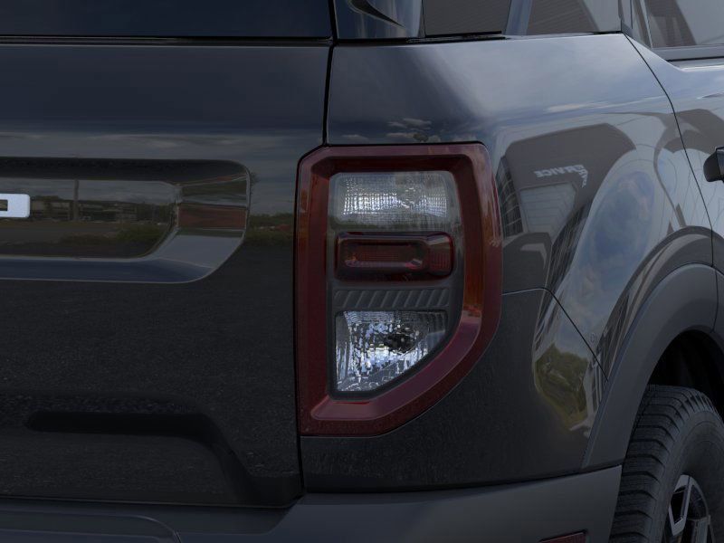 new 2025 Ford Bronco Sport car, priced at $38,275