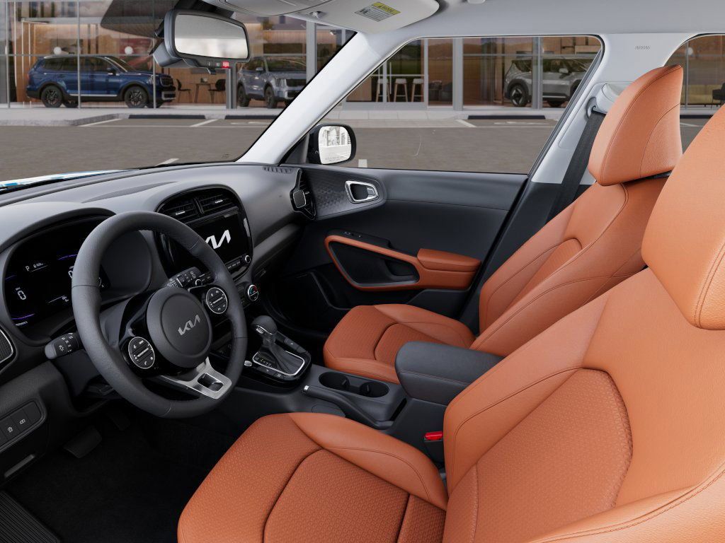 new 2025 Kia Soul car, priced at $24,860