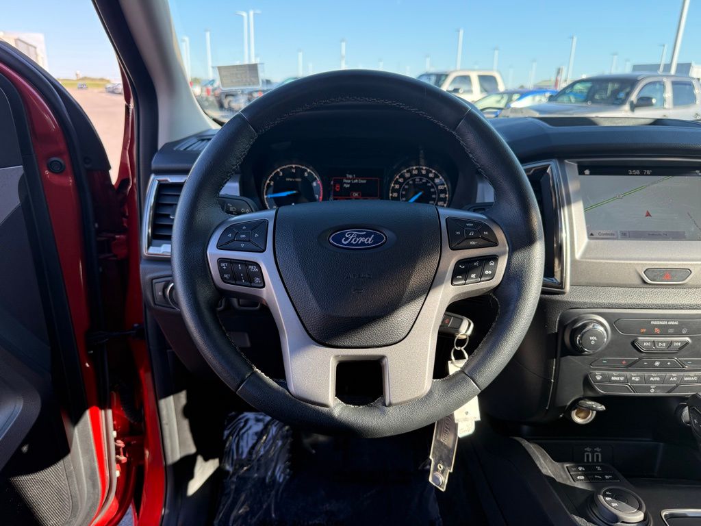 used 2019 Ford Ranger car, priced at $23,800