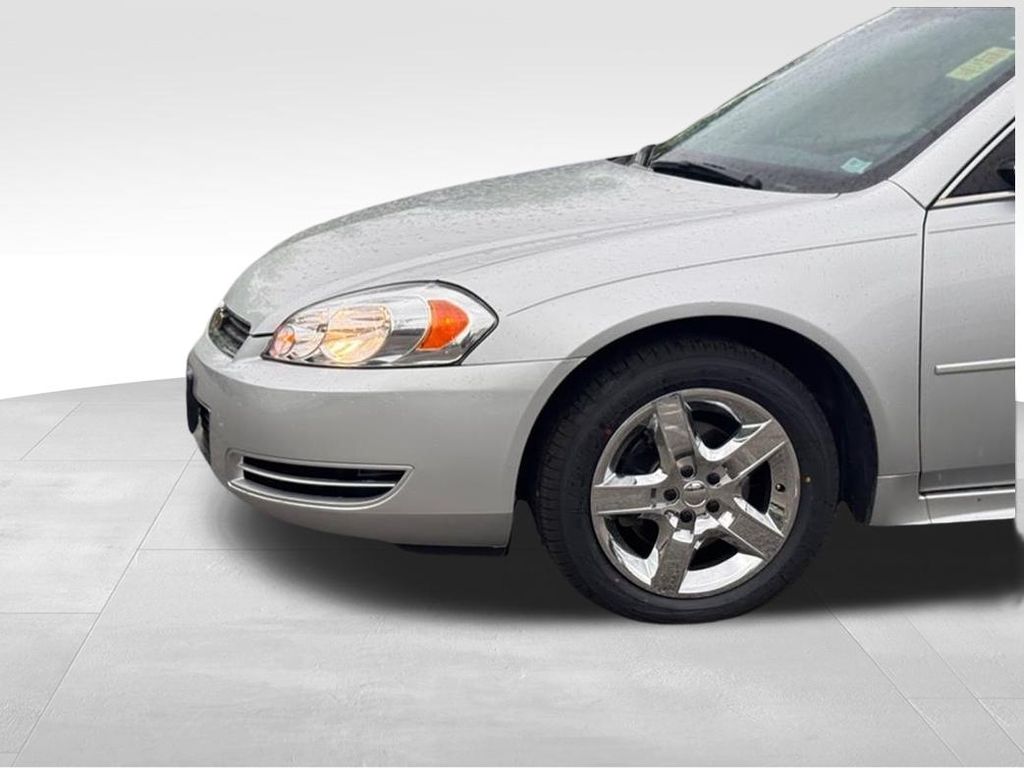 used 2011 Chevrolet Impala car, priced at $8,128