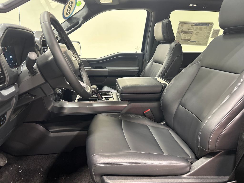 new 2025 Ford F-150 car, priced at $64,549