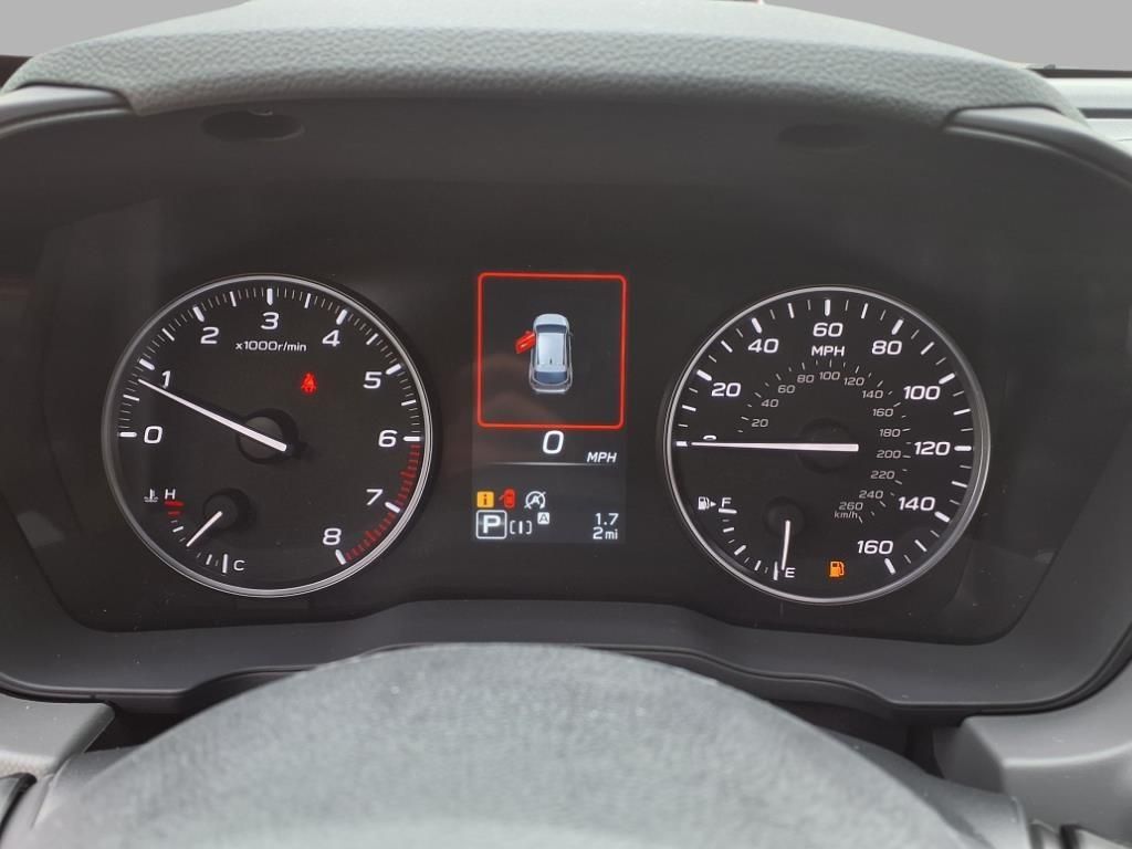 new 2025 Subaru Crosstrek car, priced at $34,986