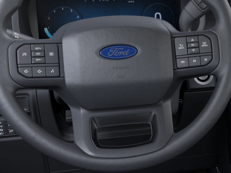 new 2024 Ford F-150 car, priced at $55,405