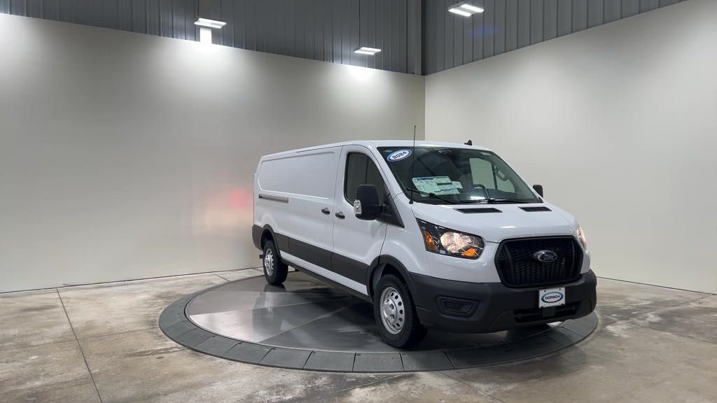 new 2024 Ford Transit-250 car, priced at $56,800