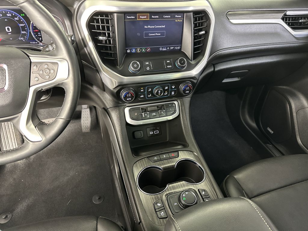 used 2023 GMC Acadia car, priced at $35,499